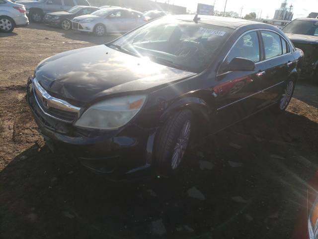 Photo 1 VIN: 1G8ZV57797F208078 - SATURN AURA 