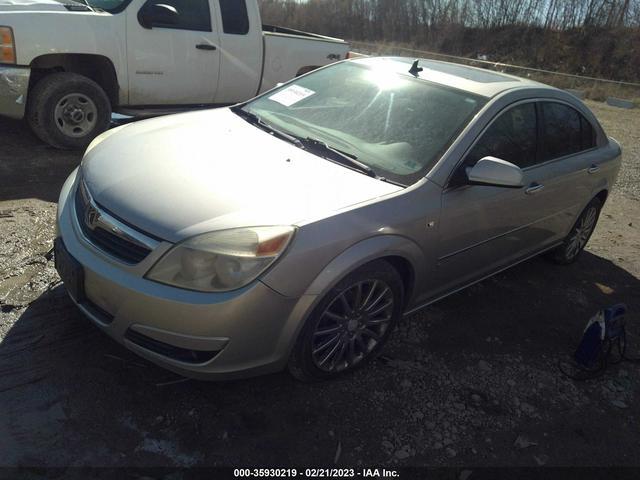 Photo 1 VIN: 1G8ZV57797F316930 - SATURN AURA 