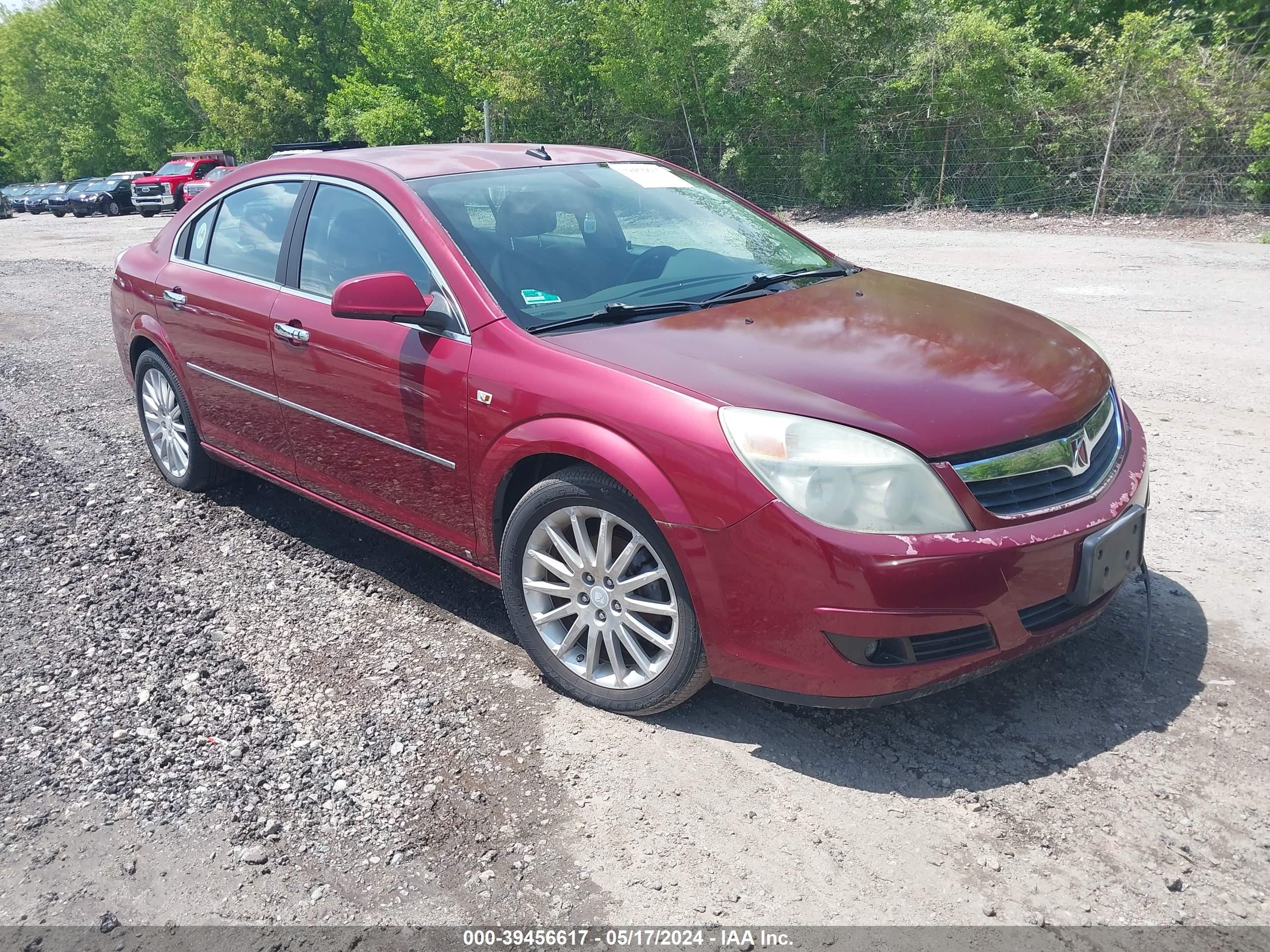 Photo 0 VIN: 1G8ZV57798F103378 - SATURN AURA 