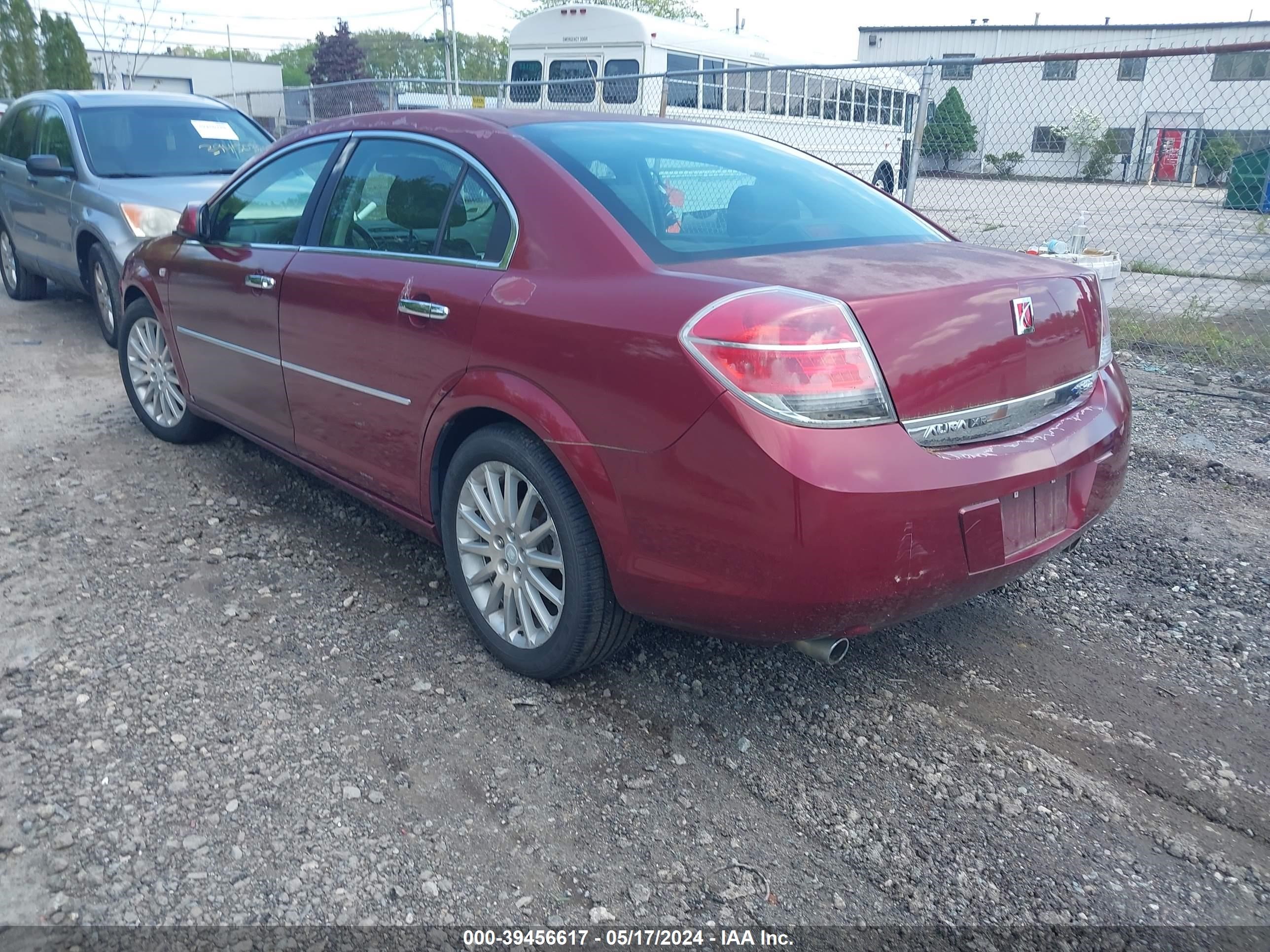 Photo 2 VIN: 1G8ZV57798F103378 - SATURN AURA 