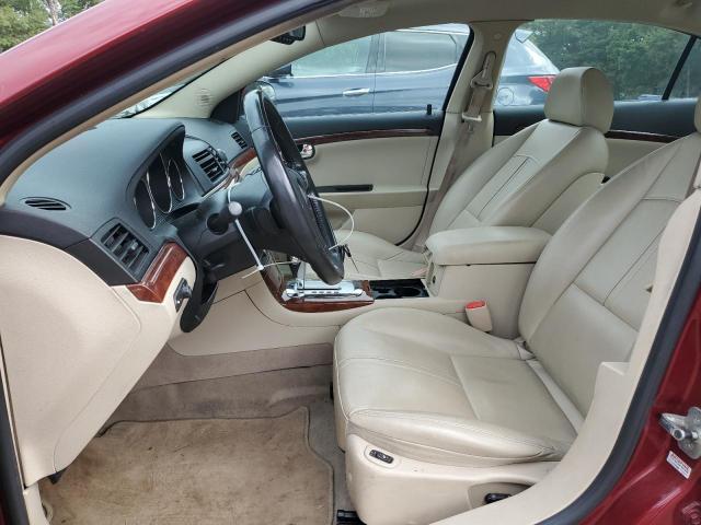 Photo 6 VIN: 1G8ZV57798F151561 - SATURN AURA XR 