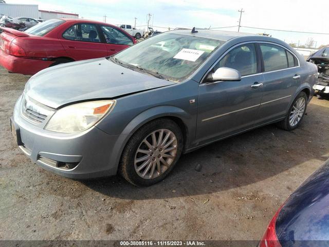 Photo 1 VIN: 1G8ZV57798F186603 - SATURN AURA 