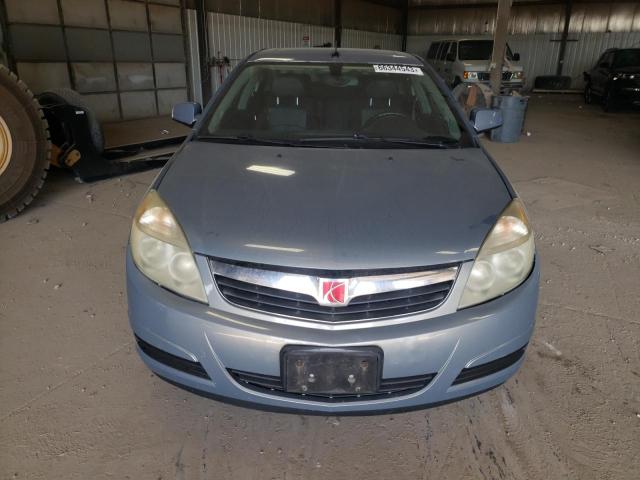 Photo 4 VIN: 1G8ZV577X7F189430 - SATURN AURA XR 