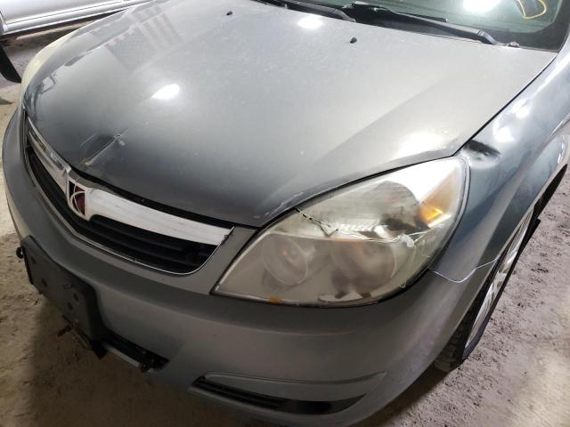 Photo 8 VIN: 1G8ZV577X7F225794 - SATURN AURA XR 