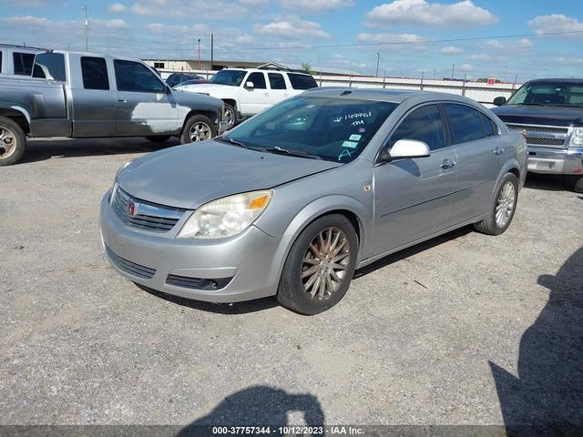 Photo 1 VIN: 1G8ZV577X8F149981 - SATURN AURA 