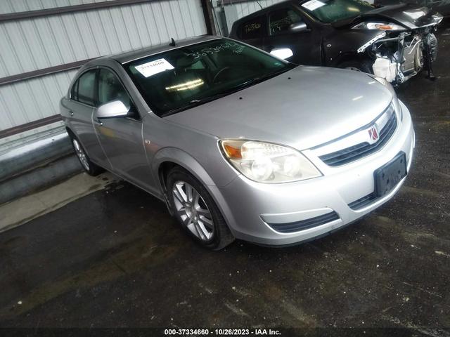 Photo 1 VIN: 1G8ZV57B19F163595 - SATURN AURA 