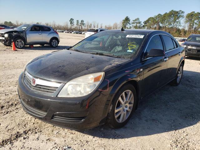 Photo 1 VIN: 1G8ZV57B29F207703 - SATURN AURA XR 