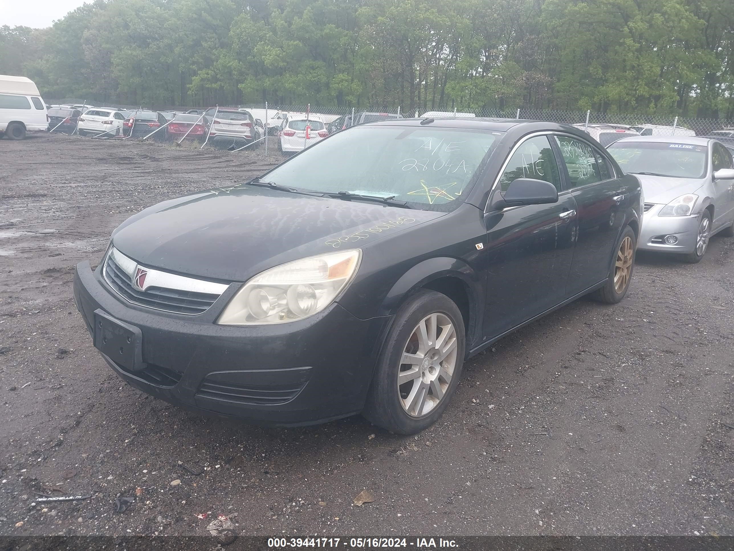 Photo 1 VIN: 1G8ZV57B39F111322 - SATURN AURA 