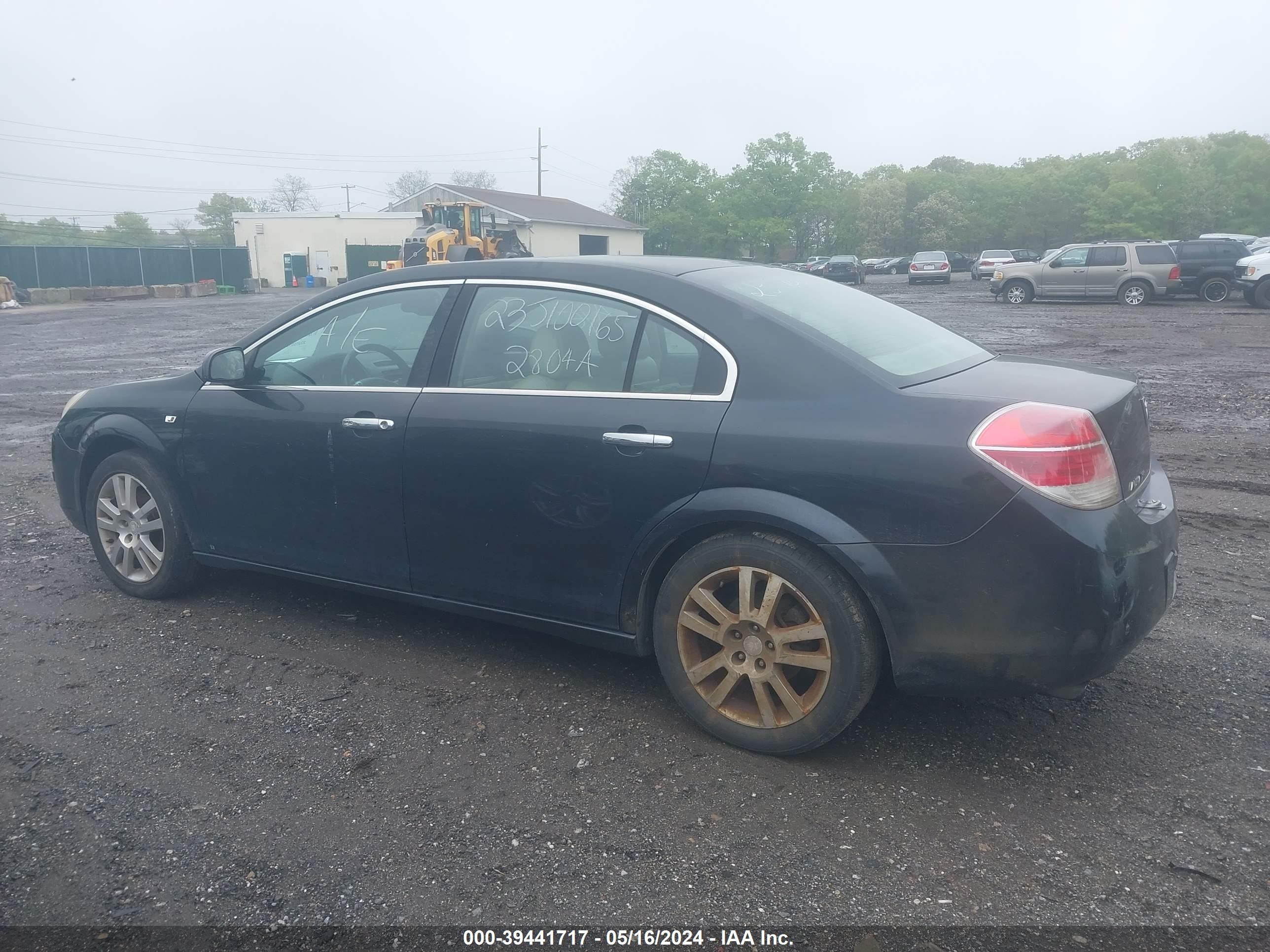 Photo 2 VIN: 1G8ZV57B39F111322 - SATURN AURA 