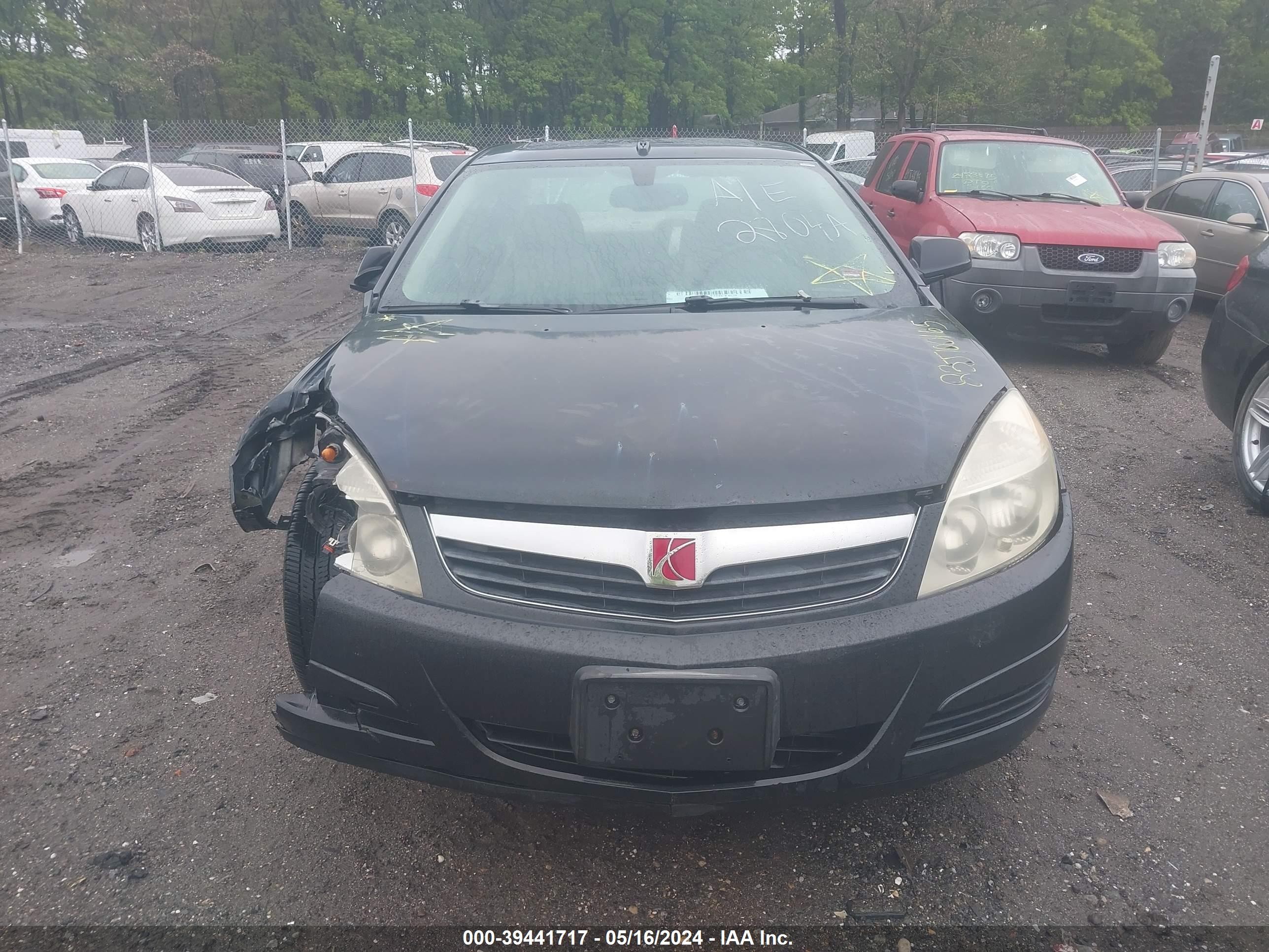 Photo 5 VIN: 1G8ZV57B39F111322 - SATURN AURA 