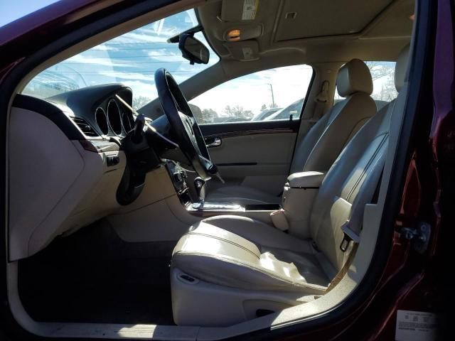 Photo 6 VIN: 1G8ZV57B39F157068 - SATURN AURA 