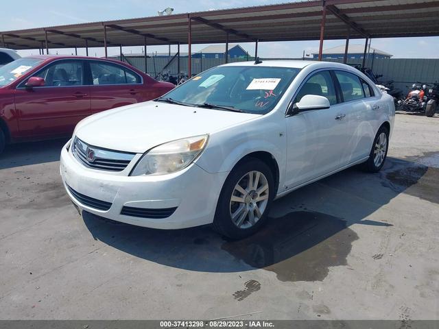 Photo 1 VIN: 1G8ZV57B39F179507 - SATURN AURA 