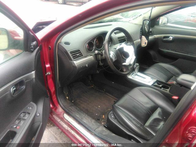 Photo 4 VIN: 1G8ZV57B39F180480 - SATURN AURA 