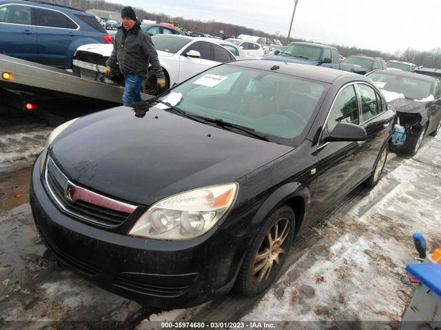 Photo 1 VIN: 1G8ZV57B69F123173 - SATURN AURA 