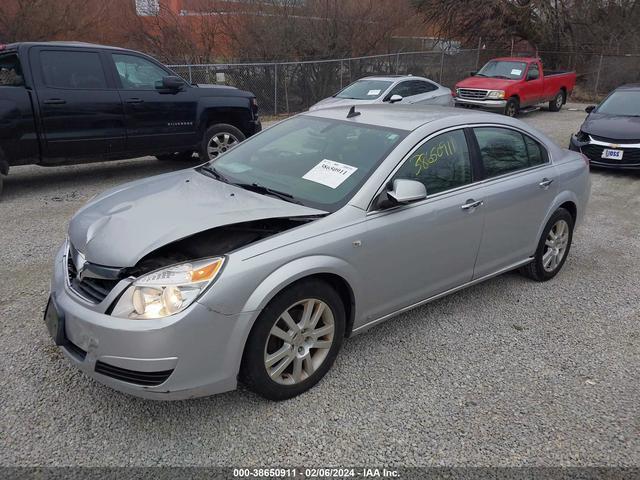 Photo 1 VIN: 1G8ZV57B89F123076 - SATURN AURA 