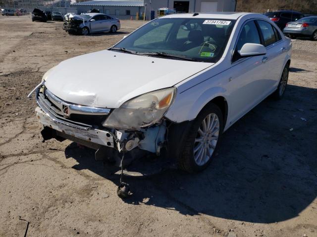 Photo 1 VIN: 1G8ZX57709F219239 - SATURN AURA XR 