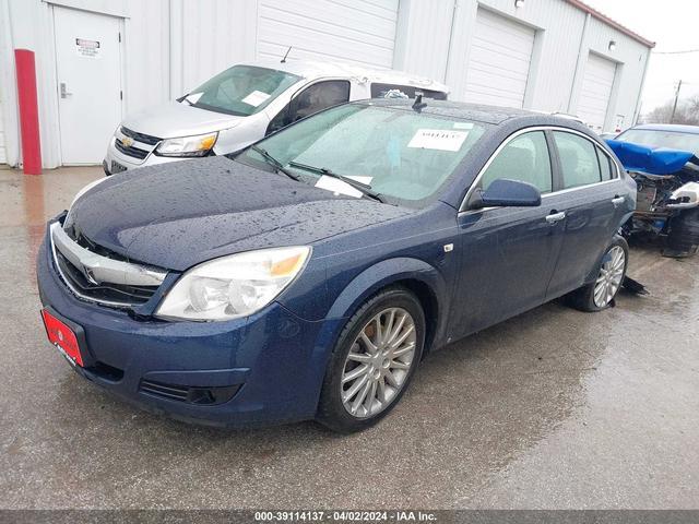 Photo 1 VIN: 1G8ZX57719F222814 - SATURN AURA 