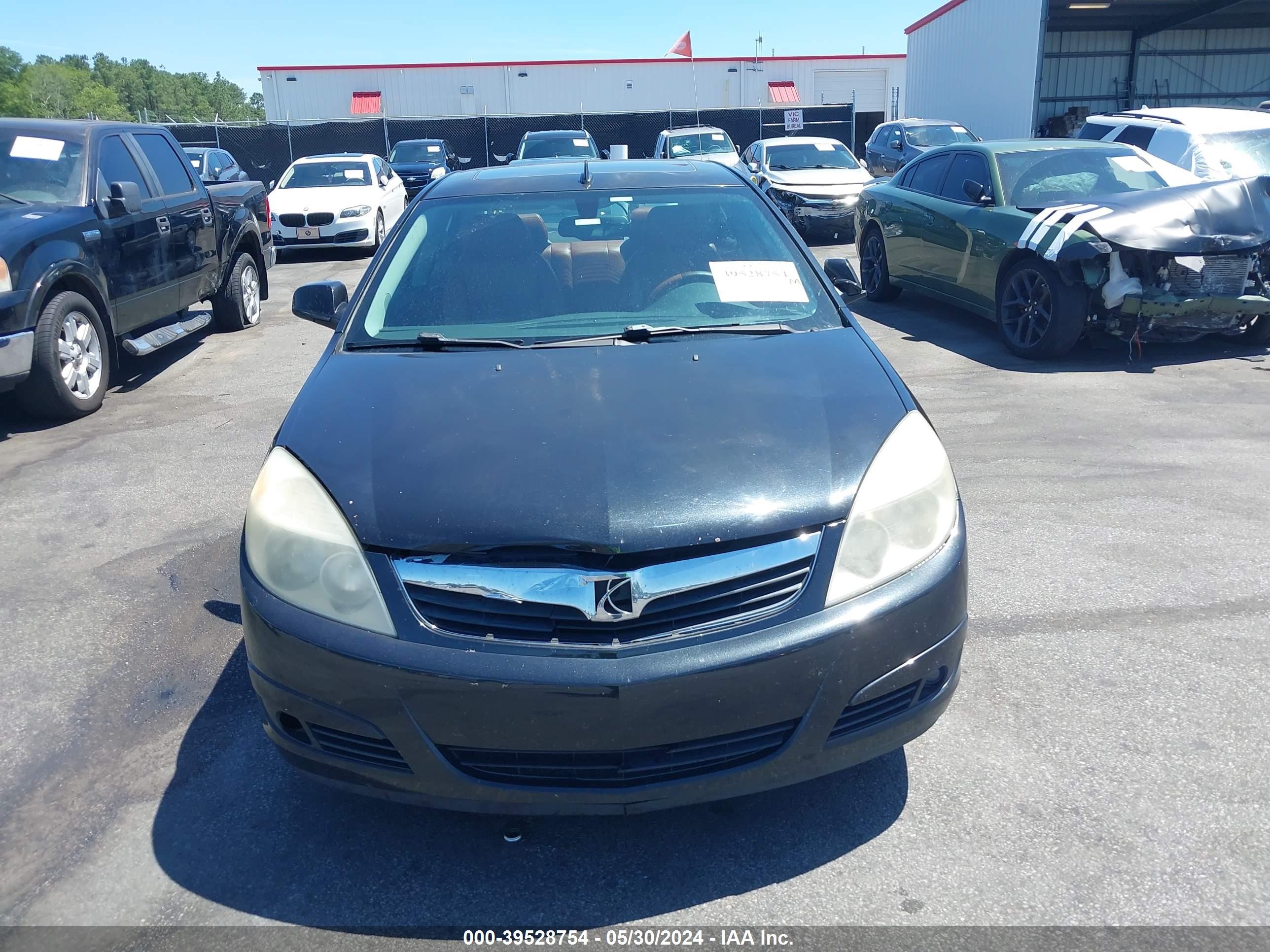 Photo 11 VIN: 1G8ZX57769F136186 - SATURN AURA 