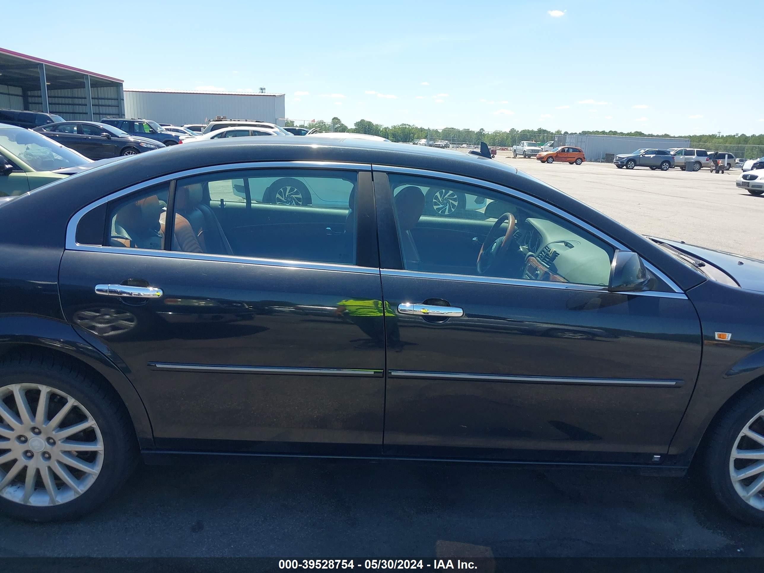 Photo 12 VIN: 1G8ZX57769F136186 - SATURN AURA 