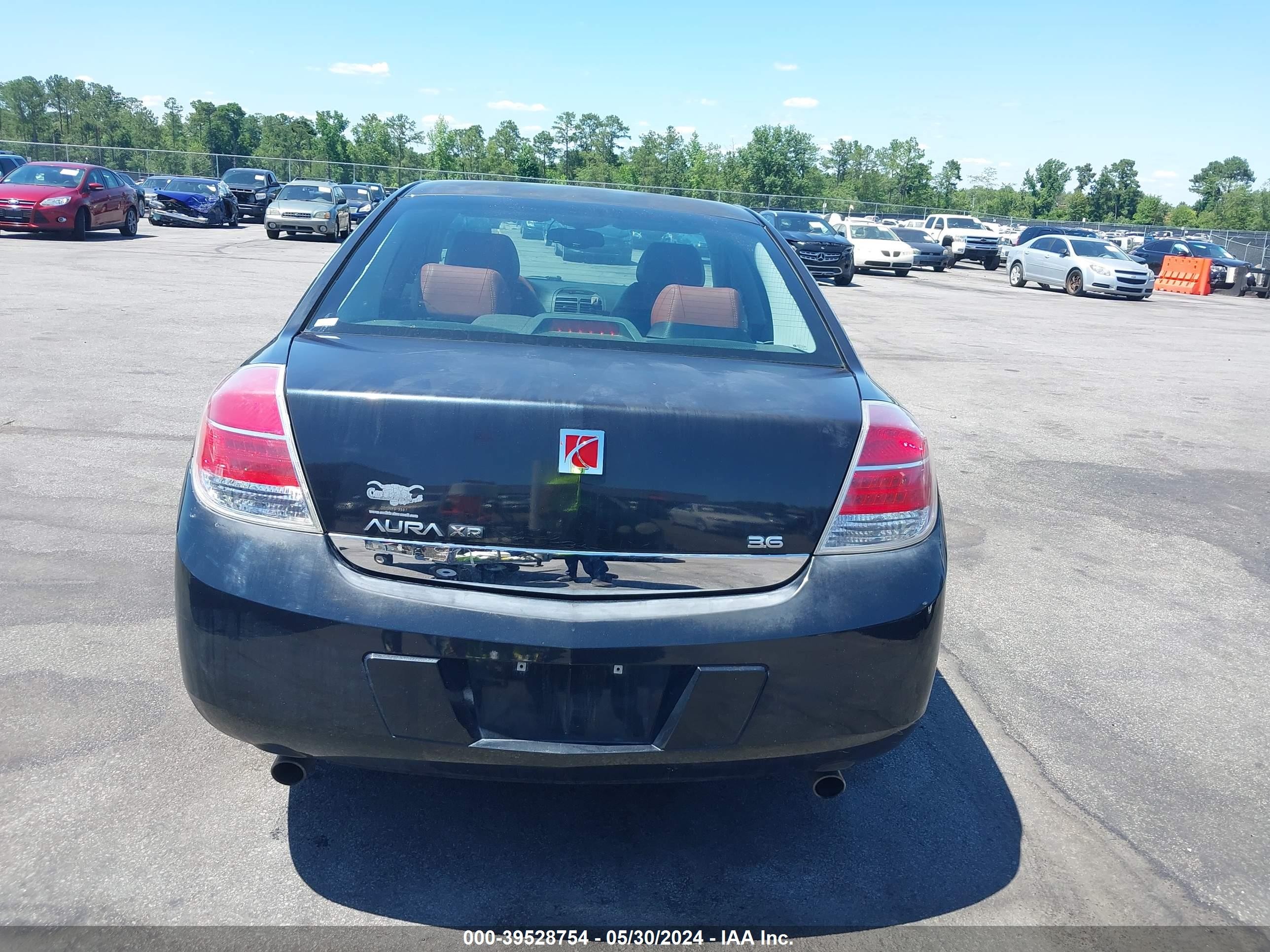 Photo 15 VIN: 1G8ZX57769F136186 - SATURN AURA 