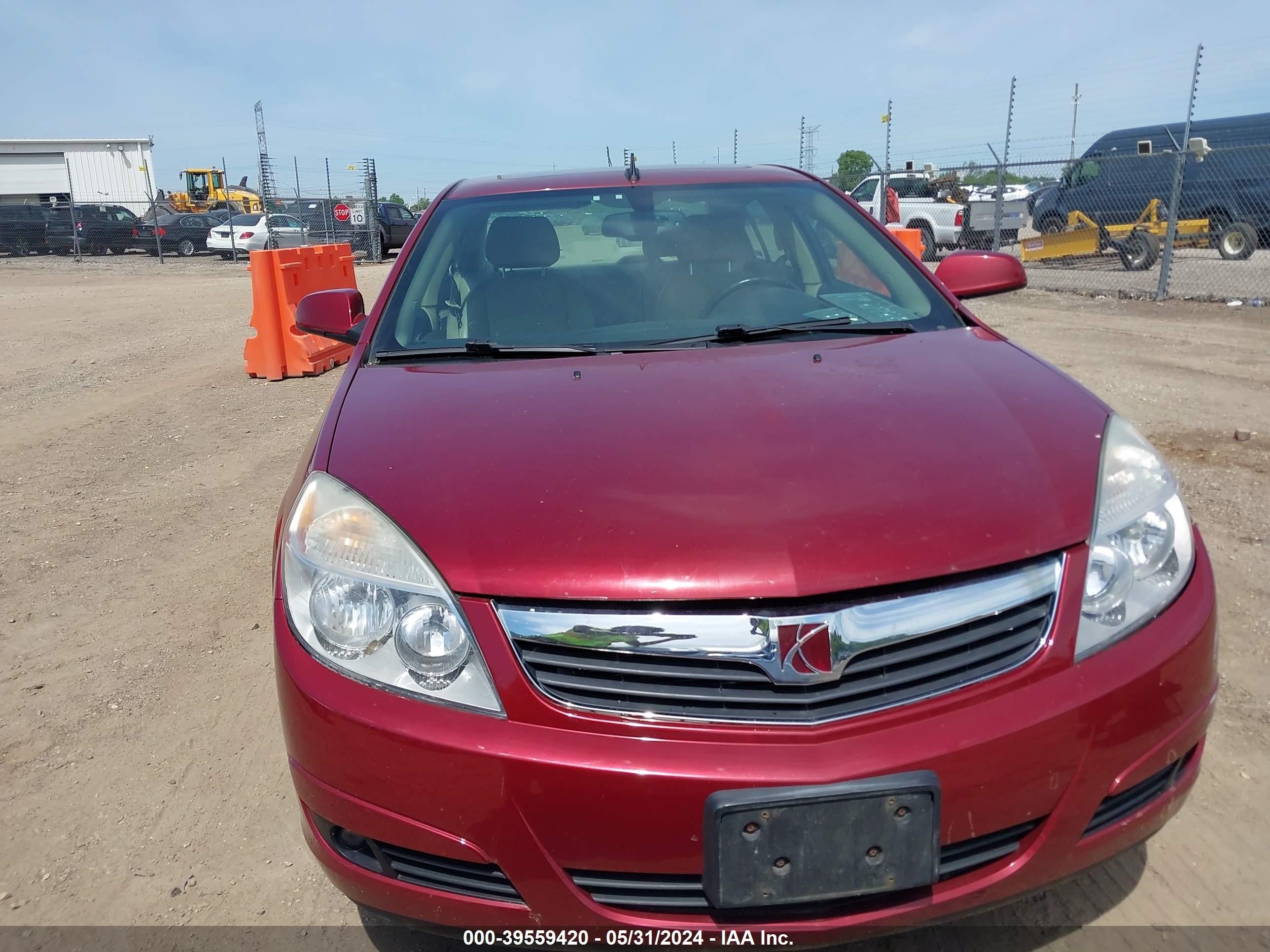 Photo 5 VIN: 1G8ZX57769F186599 - SATURN AURA 