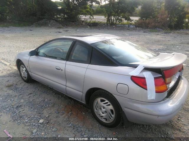 Photo 2 VIN: 1G8ZY1275XZ374801 - SATURN SL 