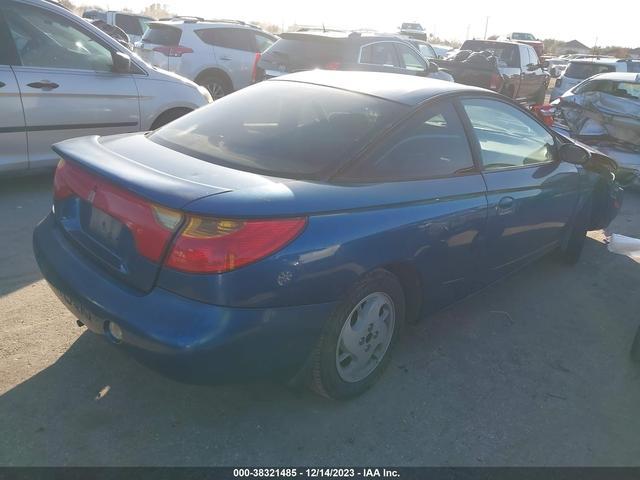 Photo 3 VIN: 1G8ZY12762Z221613 - SATURN SL 