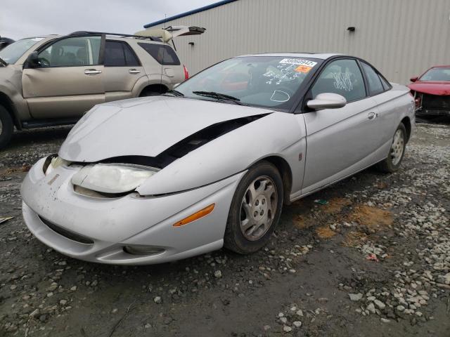 Photo 1 VIN: 1G8ZY12771Z104072 - SATURN SC2 