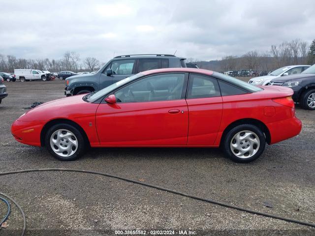 Photo 13 VIN: 1G8ZY12772Z238887 - SATURN SL 