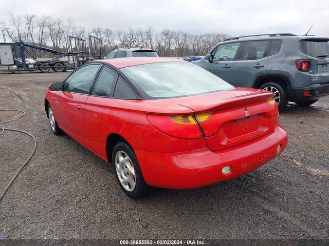 Photo 2 VIN: 1G8ZY12772Z238887 - SATURN SL 