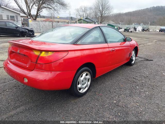 Photo 3 VIN: 1G8ZY12772Z238887 - SATURN SL 