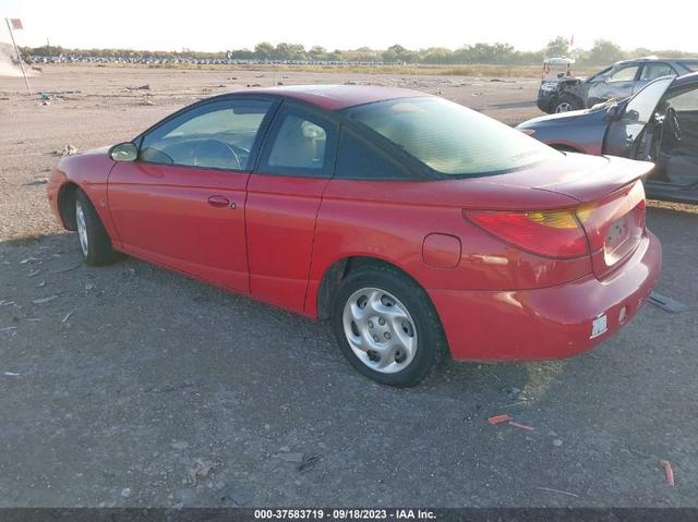 Photo 2 VIN: 1G8ZY12792Z182600 - SATURN SL 