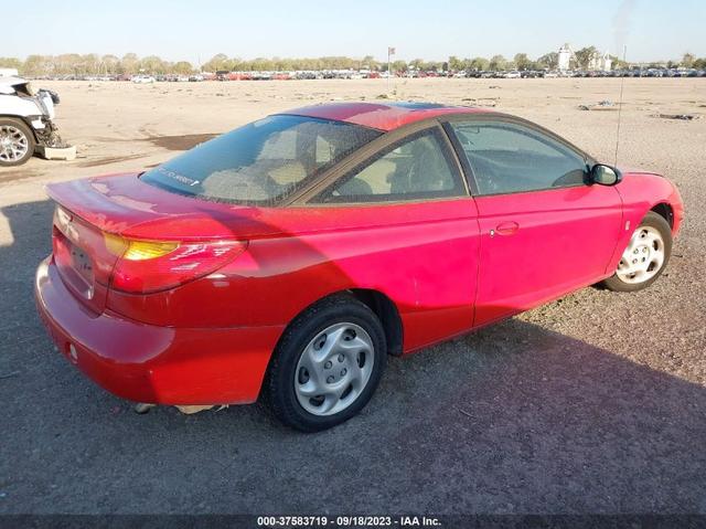 Photo 3 VIN: 1G8ZY12792Z182600 - SATURN SL 