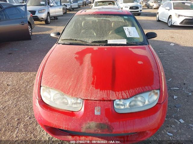 Photo 5 VIN: 1G8ZY12792Z182600 - SATURN SL 