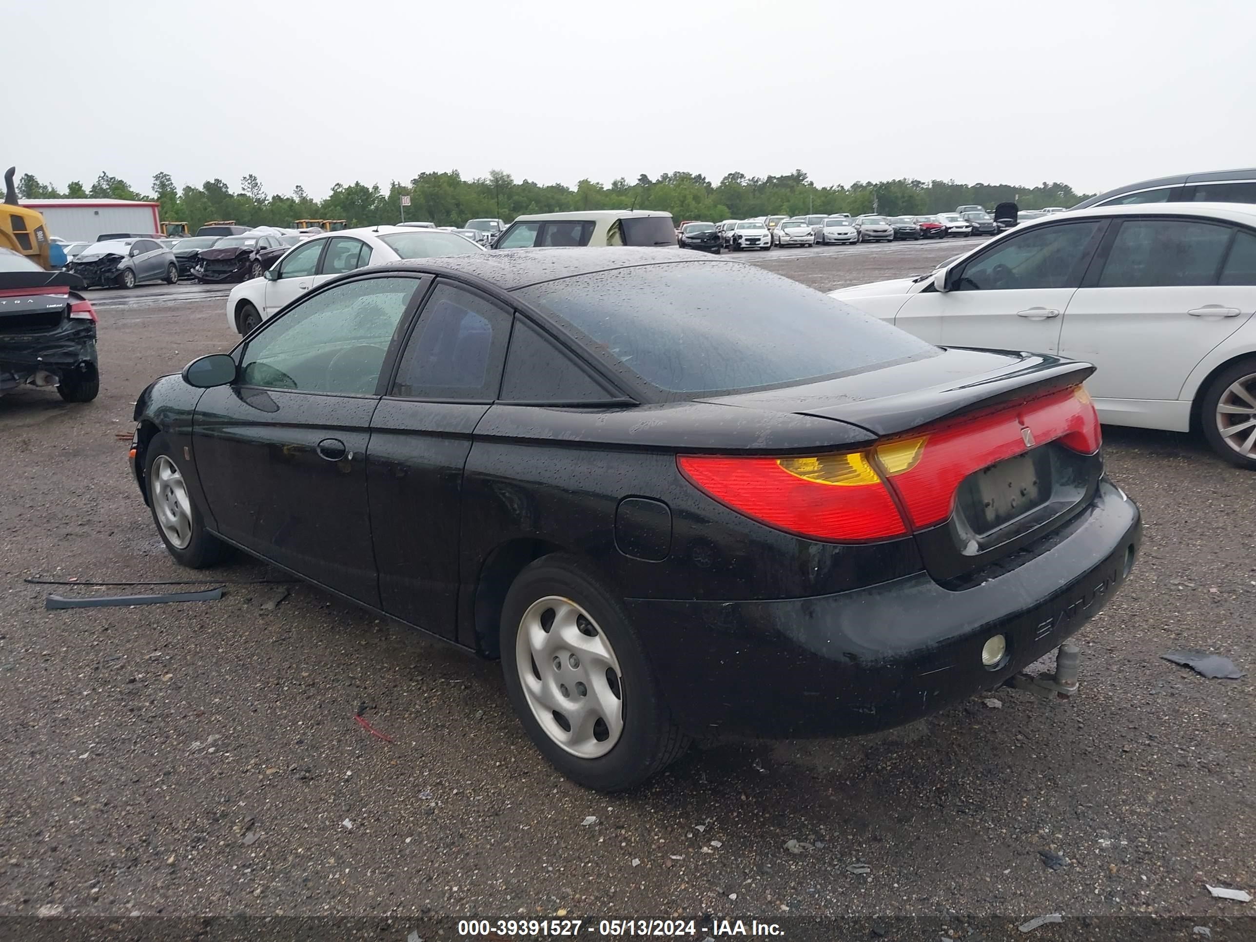 Photo 2 VIN: 1G8ZY14712Z199050 - SATURN SL 