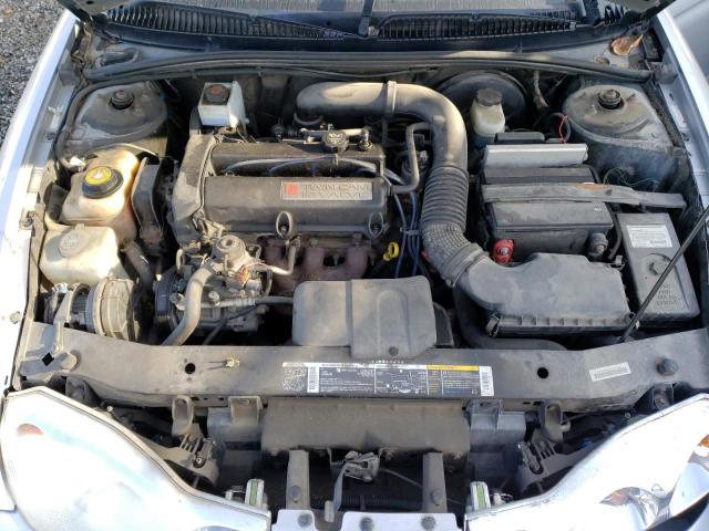 Photo 10 VIN: 1G8ZY147X2Z281505 - SATURN SC2 