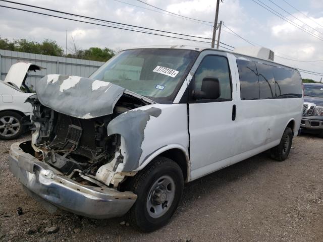 Photo 1 VIN: 1GA2G1DG0A1106972 - CHEVROLET EXPRESS G3 