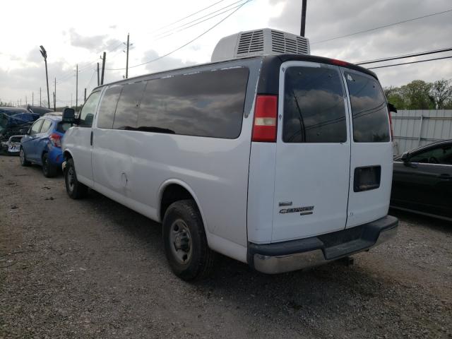 Photo 2 VIN: 1GA2G1DG0A1106972 - CHEVROLET EXPRESS G3 