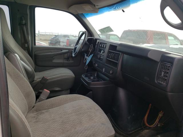 Photo 4 VIN: 1GA2G1DG0A1106972 - CHEVROLET EXPRESS G3 