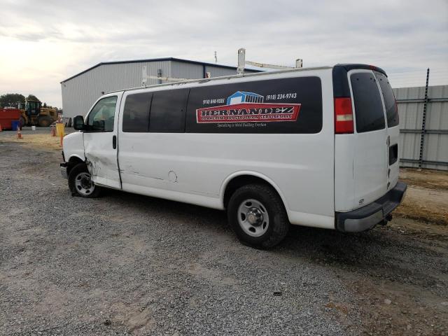 Photo 1 VIN: 1GA2G1DG2A1154800 - CHEVROLET EXPRESS G3 