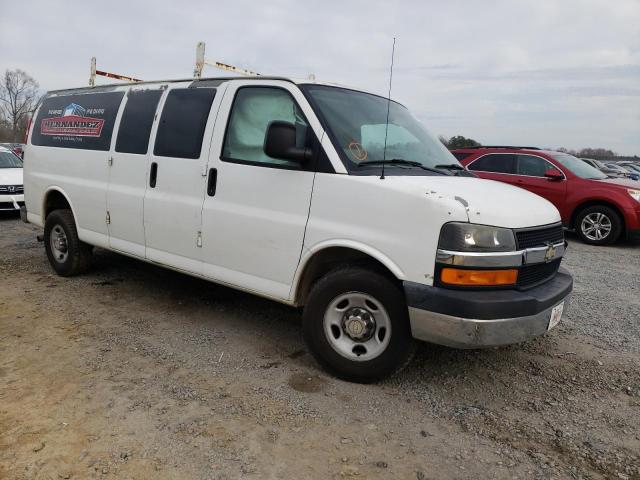 Photo 3 VIN: 1GA2G1DG2A1154800 - CHEVROLET EXPRESS G3 