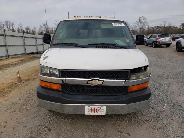 Photo 4 VIN: 1GA2G1DG2A1154800 - CHEVROLET EXPRESS G3 