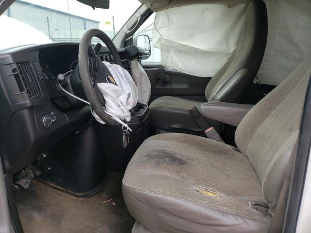 Photo 6 VIN: 1GA2G1DG2A1154800 - CHEVROLET EXPRESS G3 