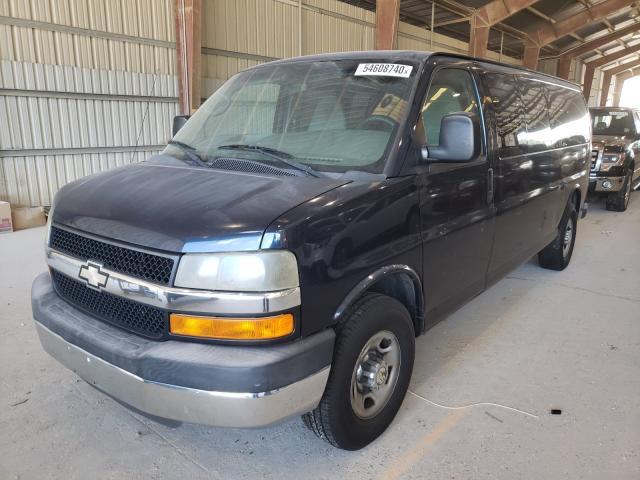 Photo 1 VIN: 1GA2G1DG2A1163481 - CHEVROLET EXPRESS G3 