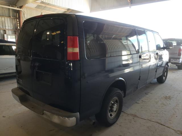 Photo 3 VIN: 1GA2G1DG2A1163481 - CHEVROLET EXPRESS G3 