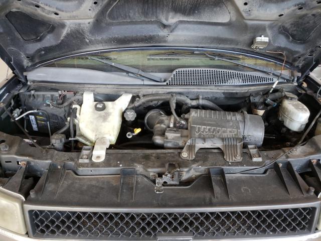 Photo 6 VIN: 1GA2G1DG2A1163481 - CHEVROLET EXPRESS G3 