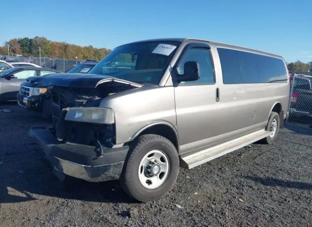 Photo 1 VIN: 1GA2G1DG2A1171371 - CHEVROLET EXPRESS PASSENGER 