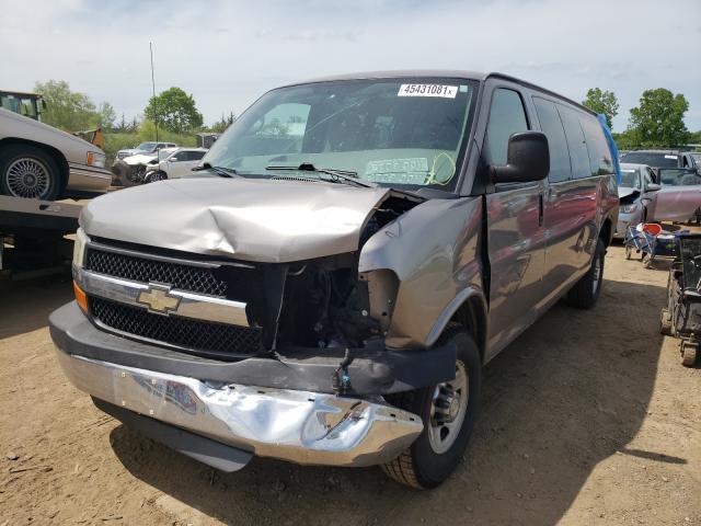 Photo 1 VIN: 1GA2G1DG3A1169872 - CHEVROLET EXPRESS G3 