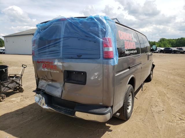 Photo 3 VIN: 1GA2G1DG3A1169872 - CHEVROLET EXPRESS G3 