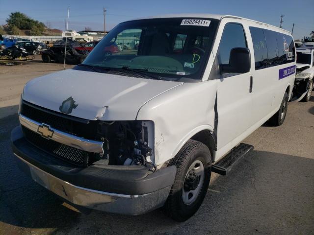 Photo 1 VIN: 1GA2G1DG4A1163966 - CHEVROLET EXPRESS G3 